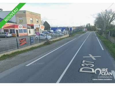 Location Bureaux à Nantes