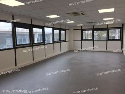 Location Bureaux à Nantes