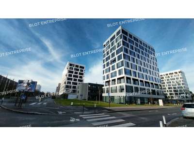 Location Bureaux à Nantes