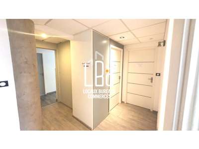 Location Bureaux à Nantes