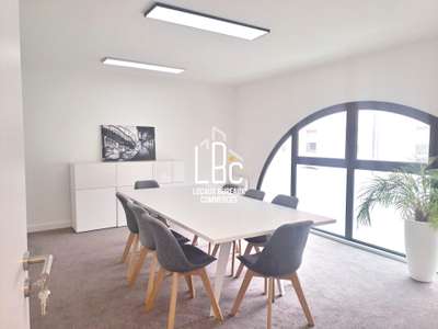 Location Bureaux à Nantes