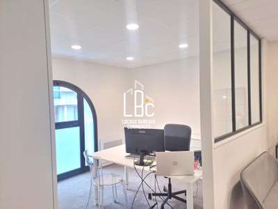 Location Bureaux à Nantes