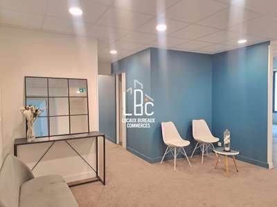Location Bureaux à Nantes
