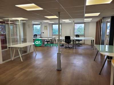 Location Bureaux à Nantes