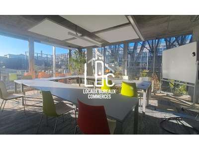 Location Bureaux à Nantes