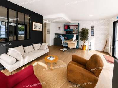 Location Bureaux à Nantes