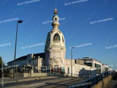 Location Bureaux à Nantes