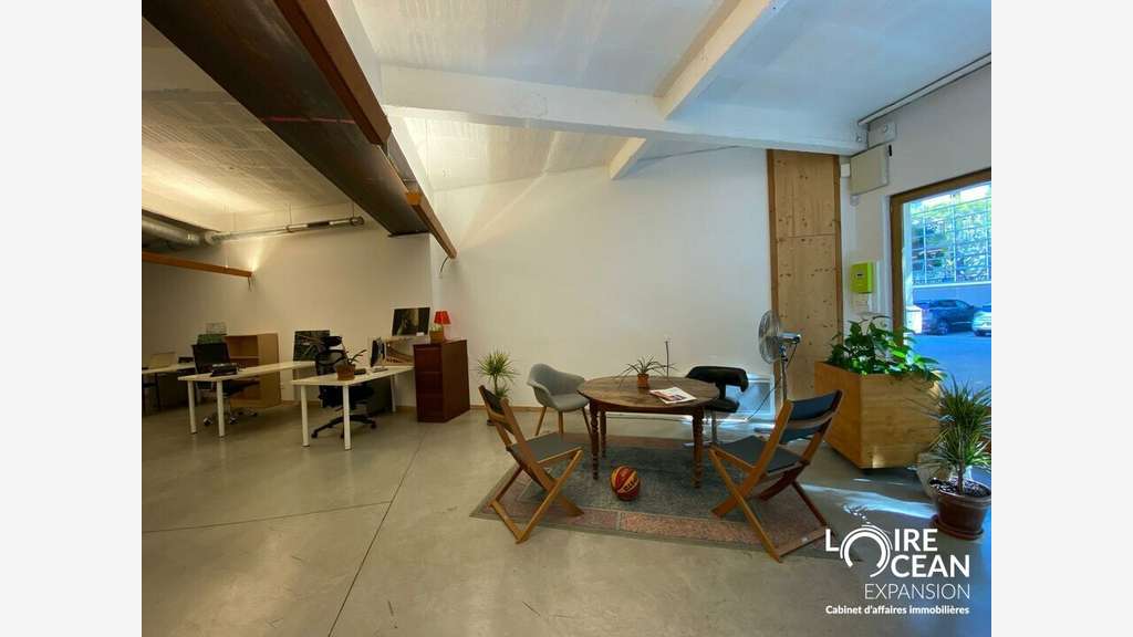 A louer bureaux de 75m² en agglo de Nantes