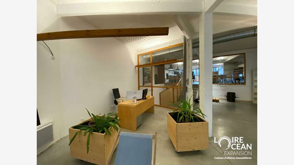 A louer bureaux de 75m² en agglo de Nantes