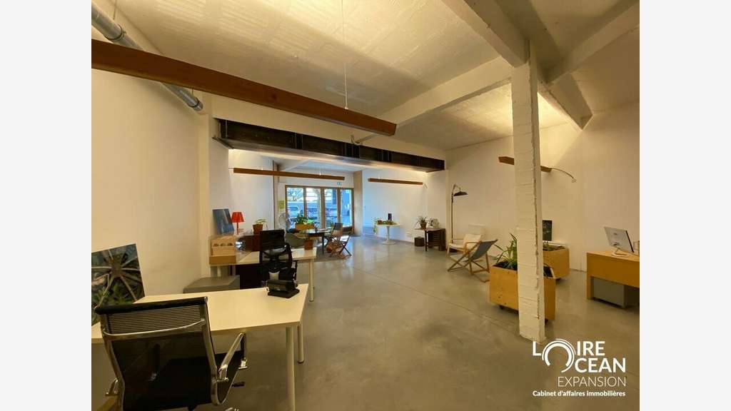 A louer bureaux de 75m² en agglo de Nantes