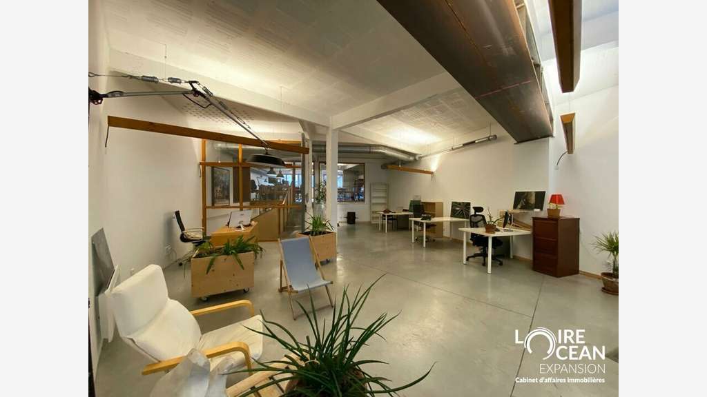 A louer bureaux de 75m² en agglo de Nantes