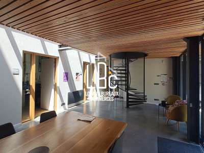 Bureau 323m² à louer à Nantes rue de Coulmiers