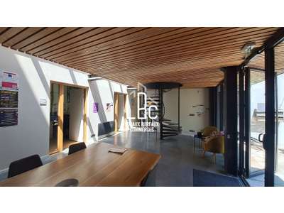 Location Bureaux à Nantes