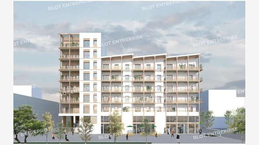 A louer bureaux de 307m² à Nantes République