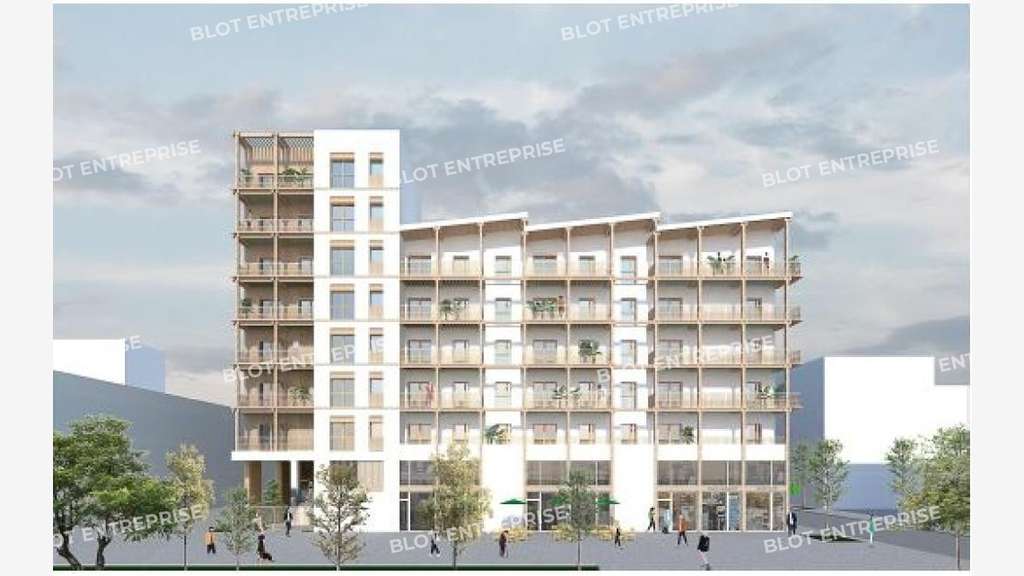 A louer bureaux de 162m² à Nantes République