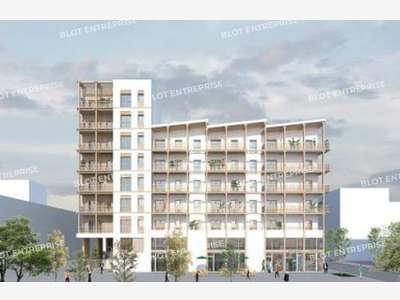 A louer bureaux de 162m² à Nantes République