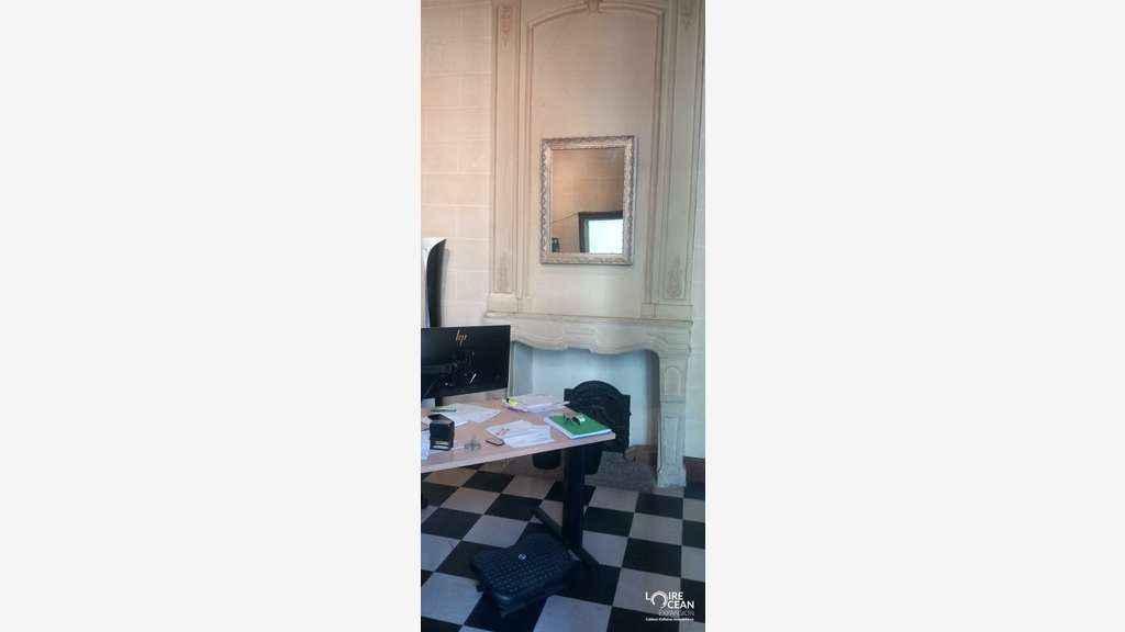 Bureaux de 185m² à louer en centre ville du 44
