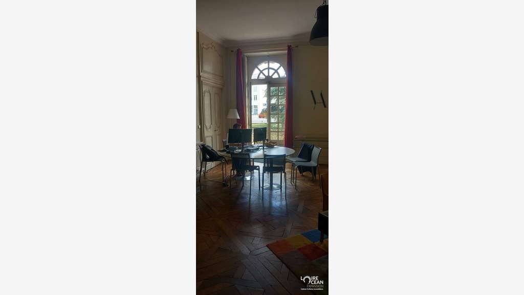 Bureaux de 185m² à louer en centre ville du 44