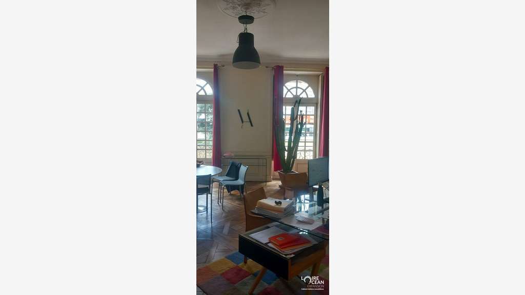 Bureaux de 185m² à louer en centre ville du 44