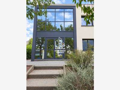 A louer bureaux 160m² avec accès PMR à Nantes Est