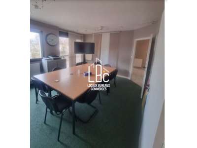 Location Bureaux à Nantes