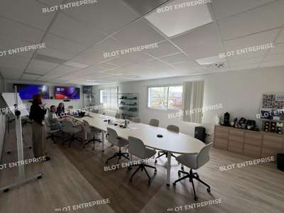 À VENDRE - À LOUER - BUREAUX - 580 M² - NANTES