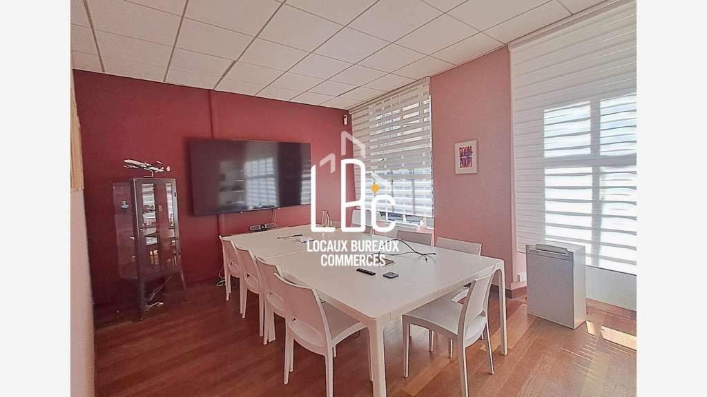Nantes- Bureau 107 m2