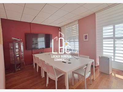 Nantes- Bureau 107 m2