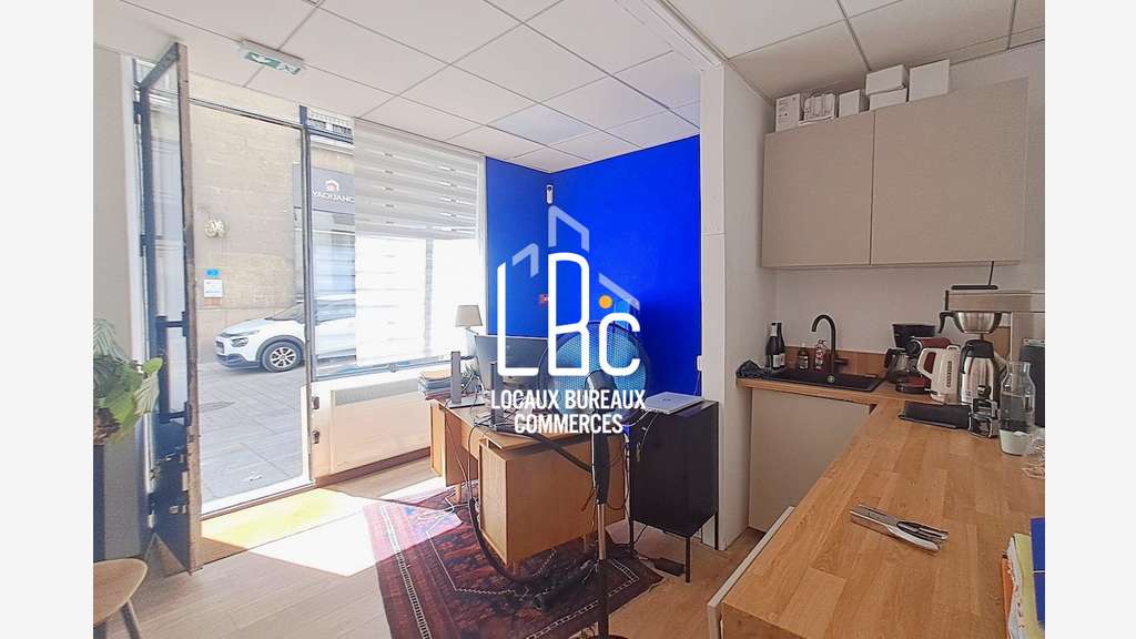 Nantes- Bureau 107 m2