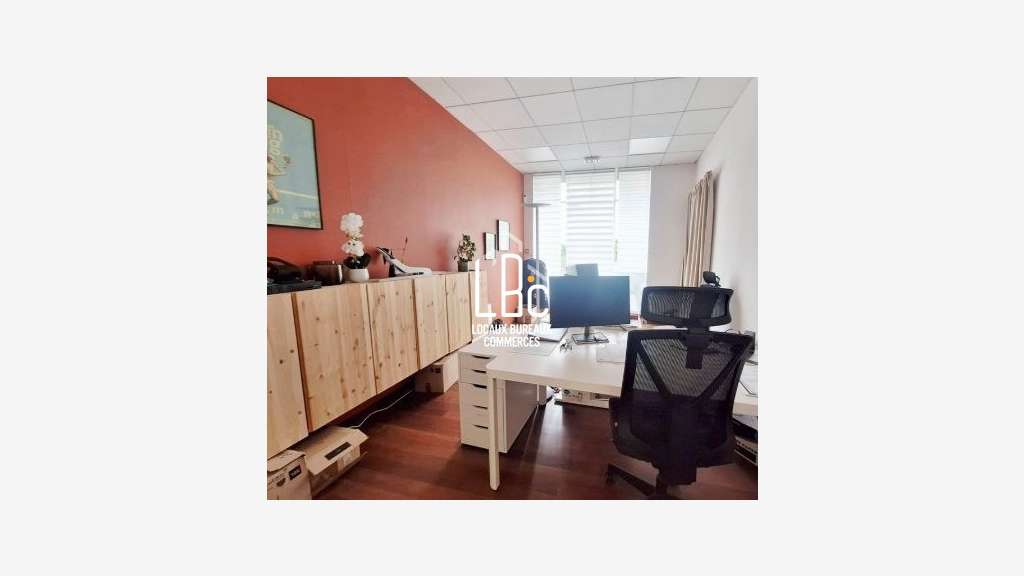 Nantes- Bureau 107 m2