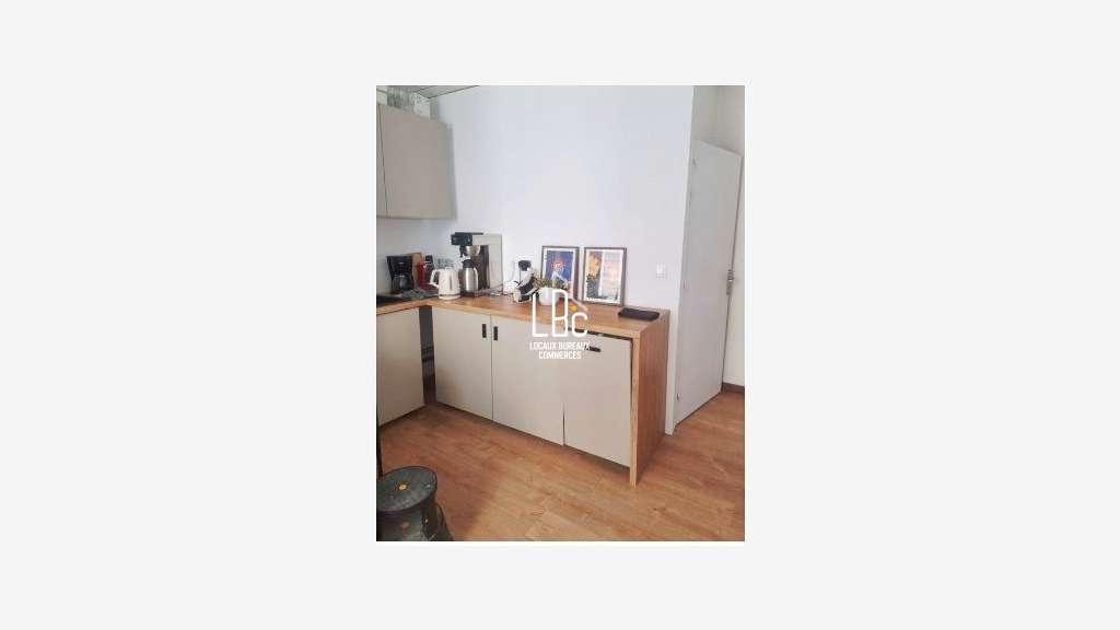 Nantes- Bureau 107 m2