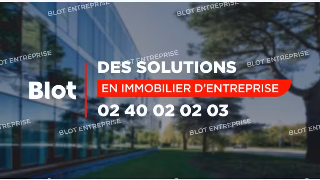 A louer bureaux de 75m² route de Clisson à Nantes