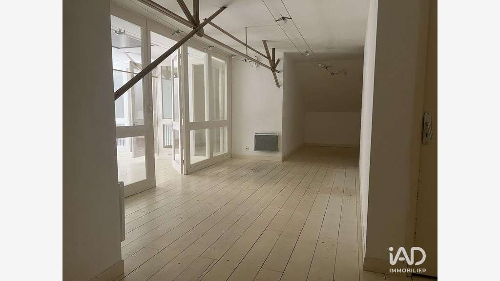 A louer bureau 80m² à Nantes Bld Jules Verne