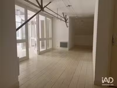A louer bureau 80m² à Nantes Bld Jules Verne