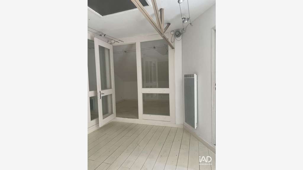 A louer bureau 80m² à Nantes Bld Jules Verne