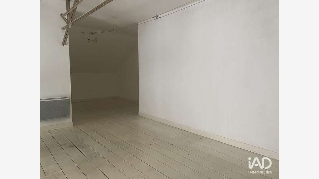 A louer bureau 80m² à Nantes Bld Jules Verne