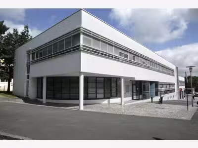 À louer bureaux de 49 à 125m² Nantes Dervallière 