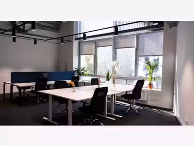 À louer – Bureaux de 208 m² à Nantes – Loire-