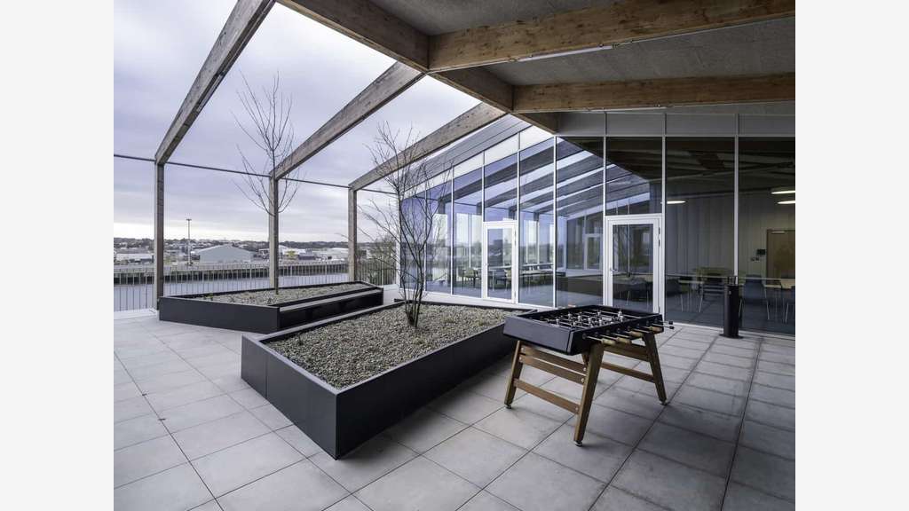 À louer – Bureaux de 27 à 264 m² dédiés aux filièr