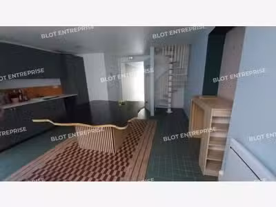 A louer bureaux 110m² belle visibilité à Nantes