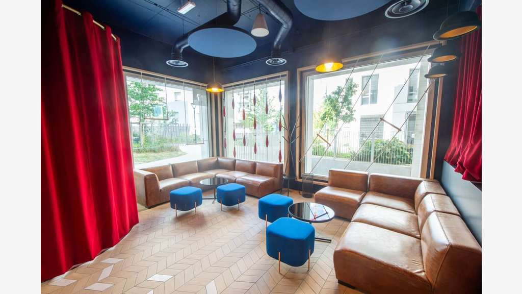 À louer bureaux au sud de la gare de Nantes