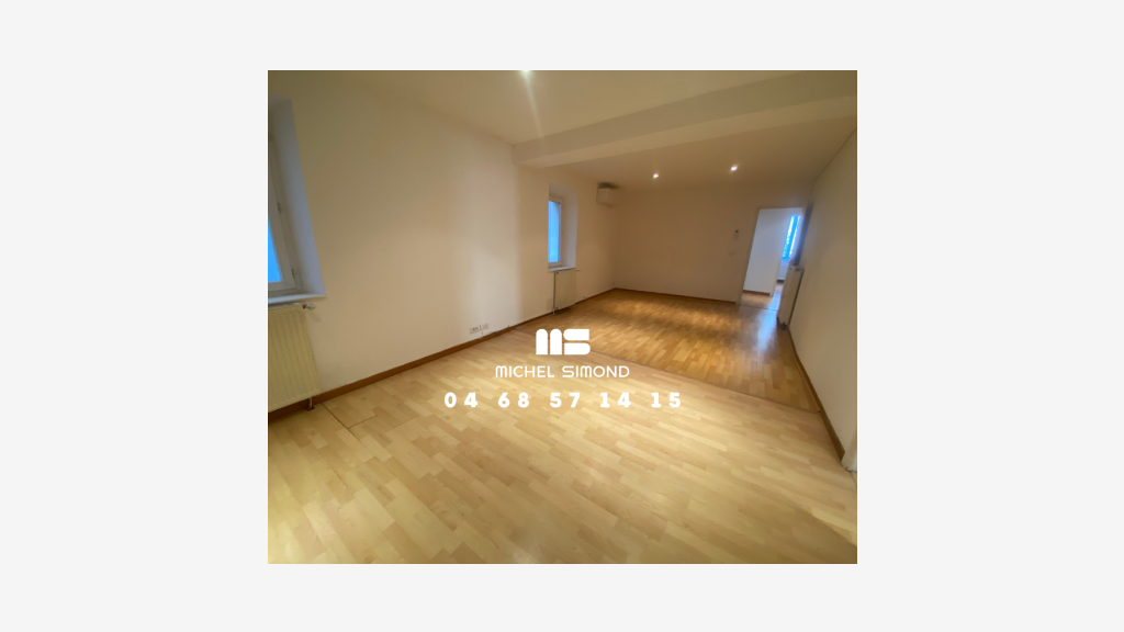 A louer bureaux de 110m² à Narbonne médiathèque