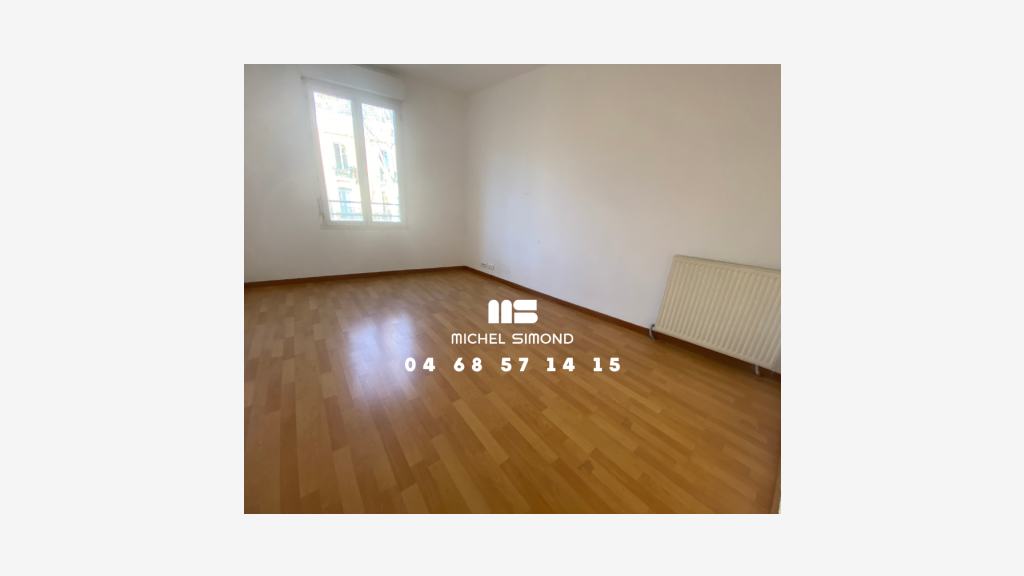 A louer bureaux de 110m² à Narbonne médiathèque