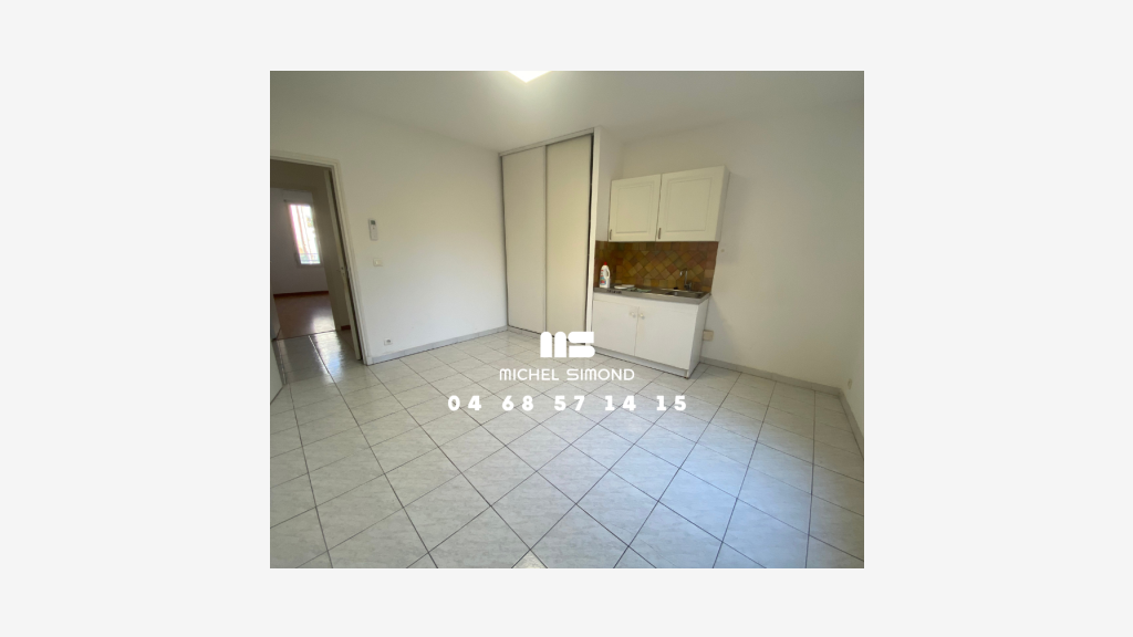 A louer bureaux de 110m² à Narbonne médiathèque