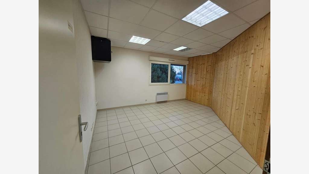 À louer – Bureaux de 15 à 38 m² à Narbonne – Aude 