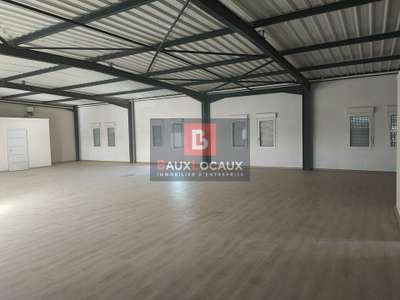 Bureau neuf 265m² à louer zone commerciale Istres 