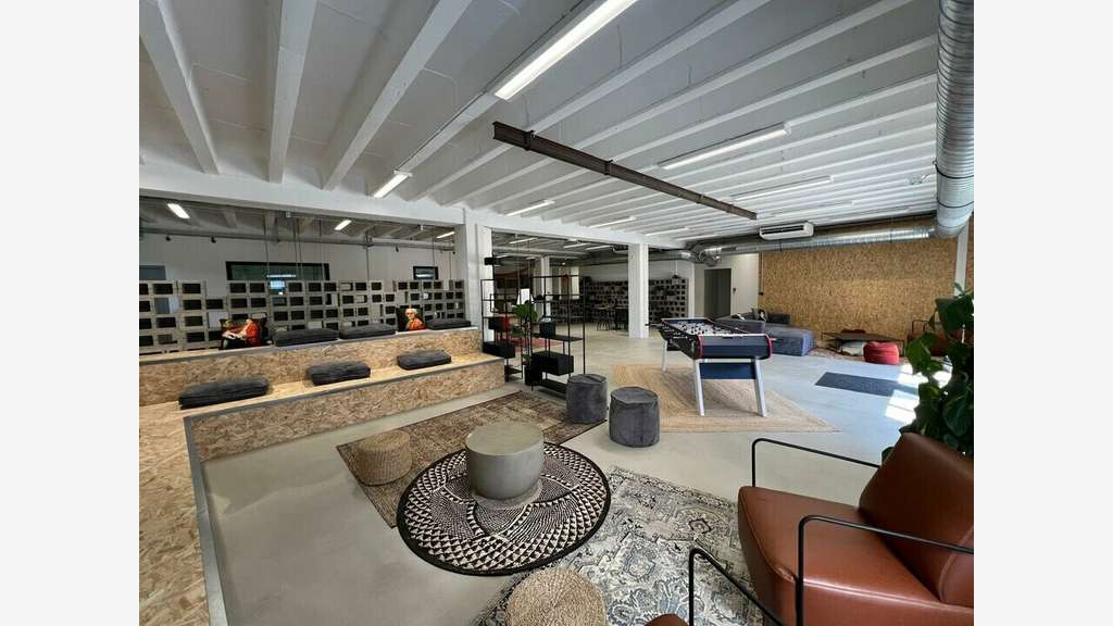 A louer bureaux neufs 652m² à Valence centre