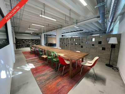 A louer bureaux neufs 652m² à Valence centre