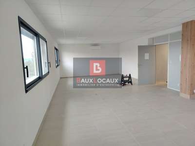 A louer bureaux neuf 56m² à Lambesc