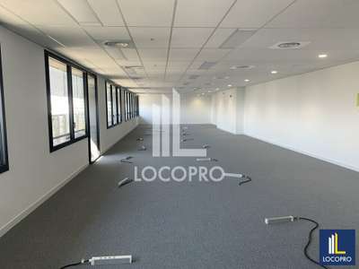 A louer bureaux neufs 323m² R+3 à Nice Arénas
